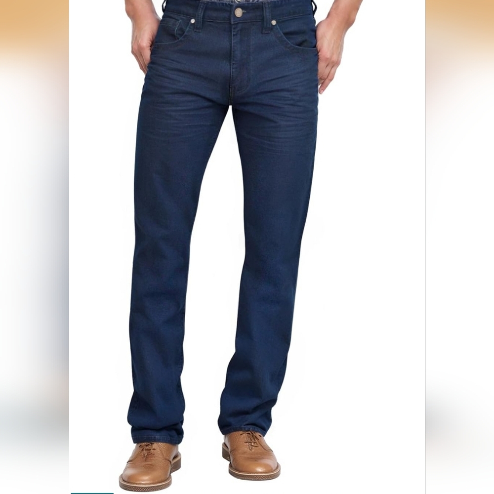 Men's Blue Jeans